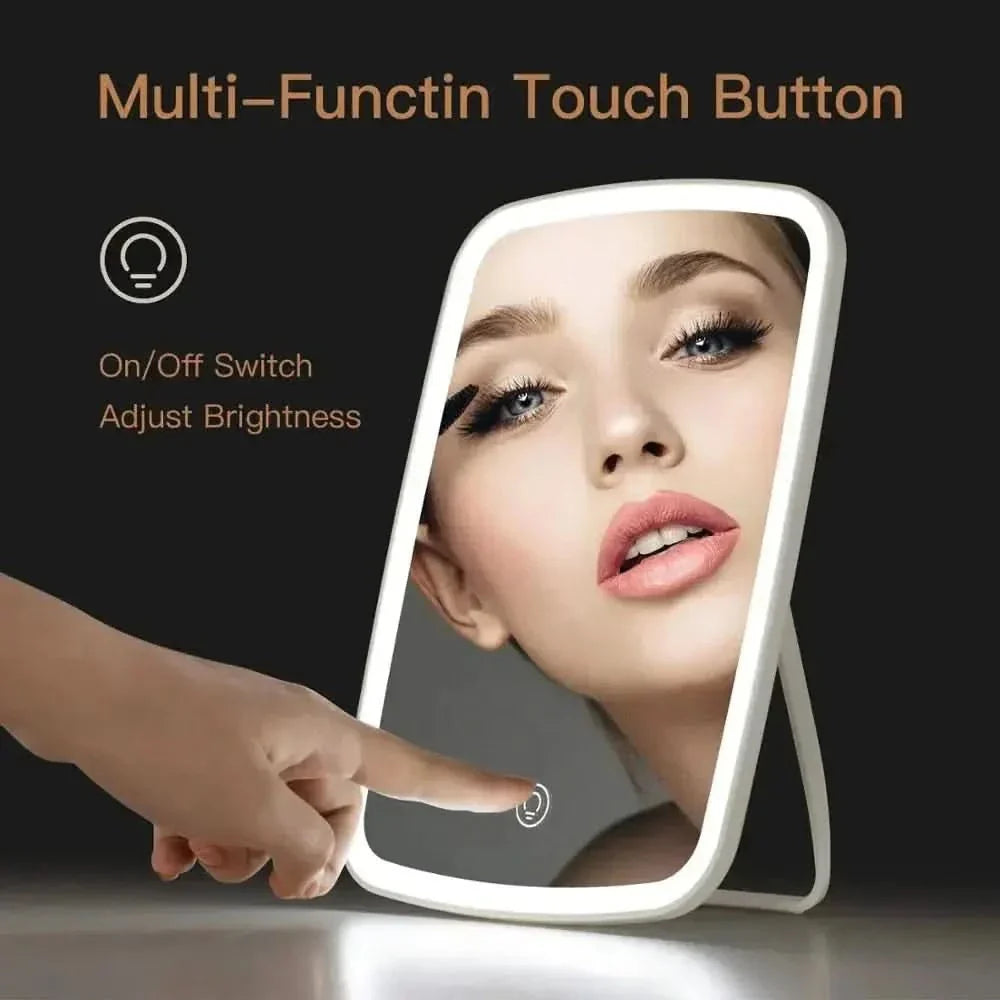 Intelligent Portable Makeup Mirror - Glam Global UKGlam Global UK