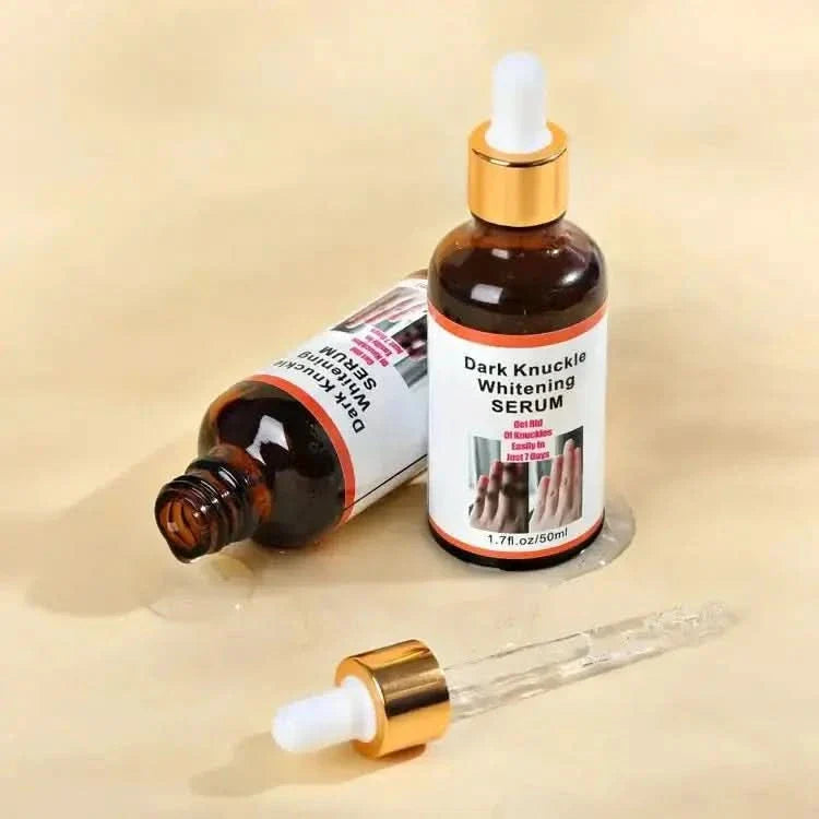 Intense Knuckle Whitening Serum: Unveil Radiant, Rejuvenated Hands - Glam Global UKGlam Global UK