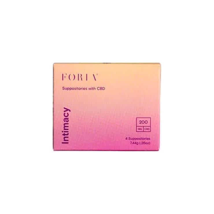 Intimacy Melts - Glam Global UKForia