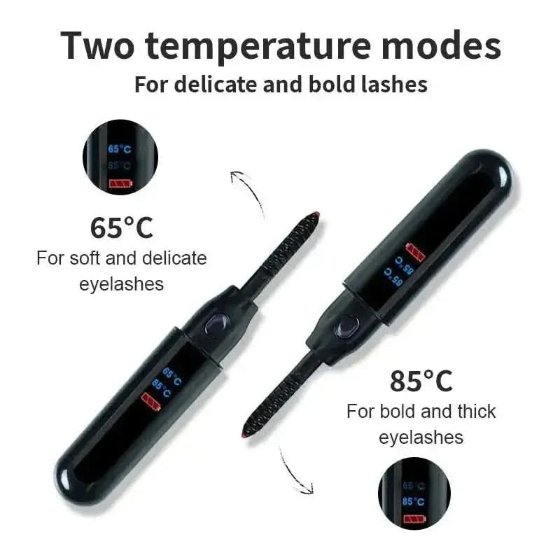 Ionlash Heated Eyelash Curler - Glam Global UKGlam Global UK
