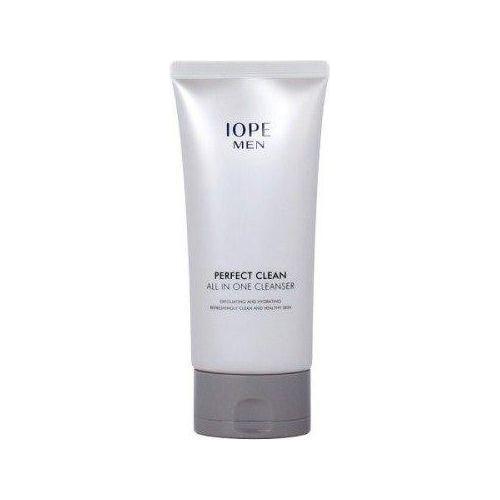 IOPE MEN Perfect All - in - One Cleanser 125g - Glam Global UKIOPE