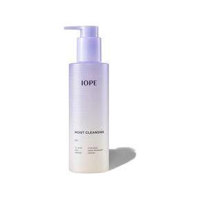 IOPE Moist Cleansing Oil (Cleanse & Hydrate) 200ml - Glam Global UKIOPE