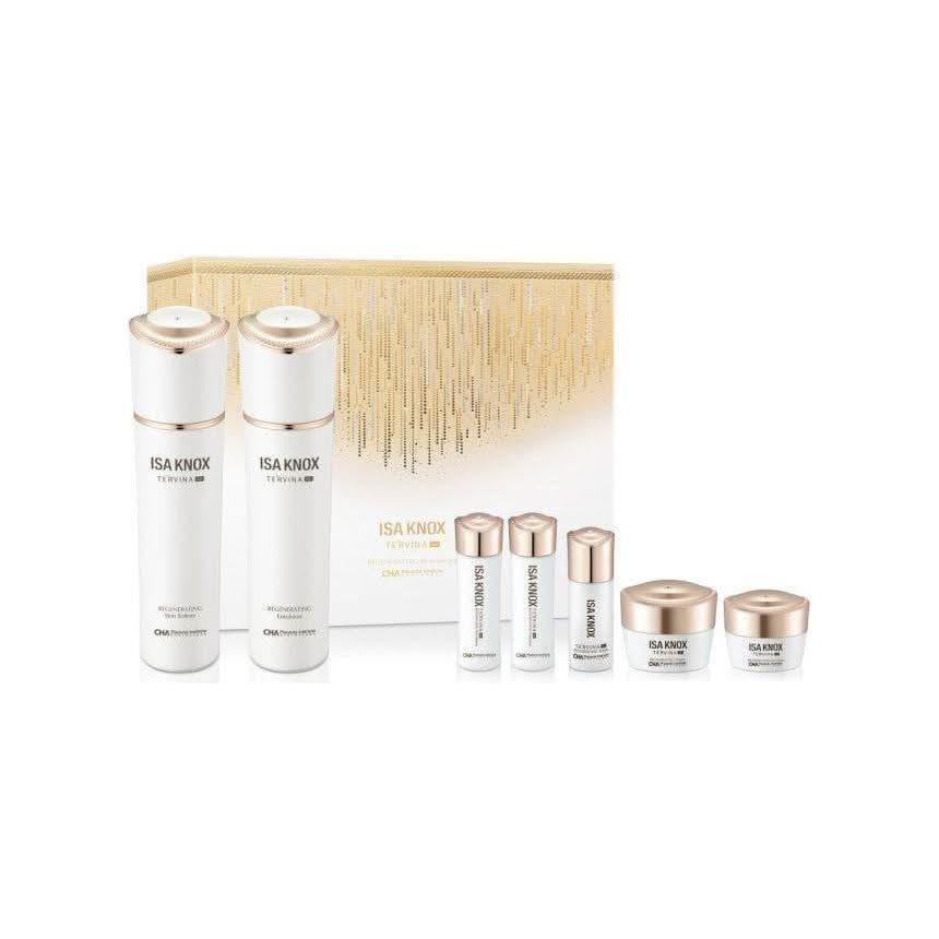 ISA KNOX TE'RVINA AD Regenerating Skincare Special Set (Type 2) - Glam Global UKISA KNOX