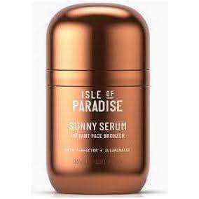 Isle of Paradise Sunny Serum 30ml - Glam Global UKIsle of Paradise