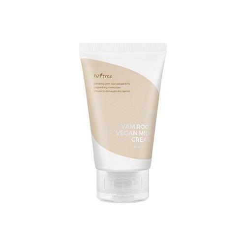 Isntree Yam Root Vegan Milk Cream 80ml - Glam Global UKIsntree