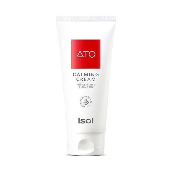 isoi ATO Calming Cream 130ml - Glam Global UKisoi