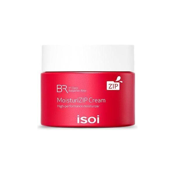 isoi Bulgarian Rose MoisturiZIP Cream 50ml - Glam Global UKisoi