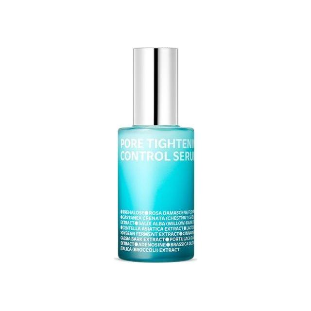 isoi Bulgarian Rose Pore Tightening Control Serum 50ml - Glam Global UKisoi
