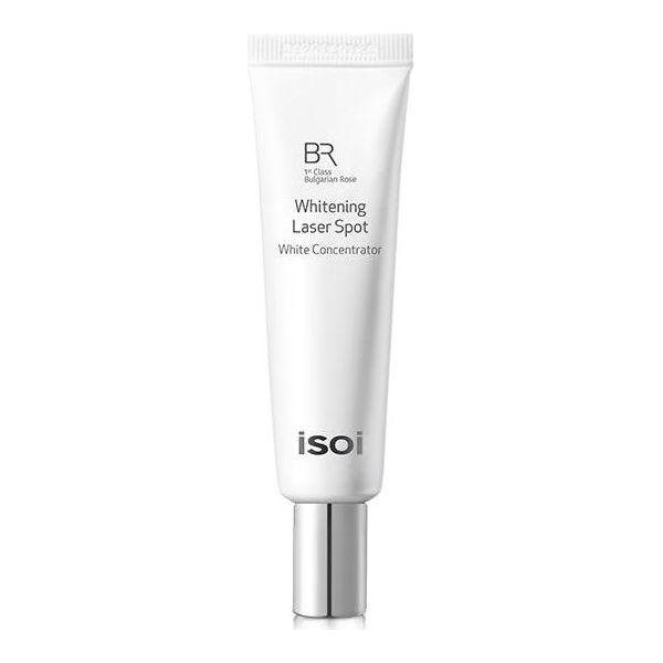 isoi Bulgarian Rose Whitening Laser Spot 20ml - Glam Global UKisoi