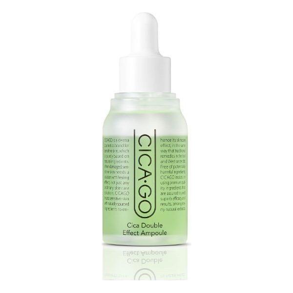 isoi Cica Double Effect Ampoule 60ml - Glam Global UKisoi