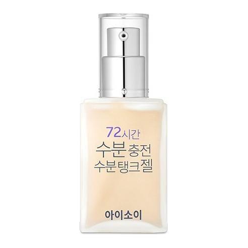 isoi Pure 72hr Charger of Moisture, Moisture Gel 50ml - Glam Global UKisoi