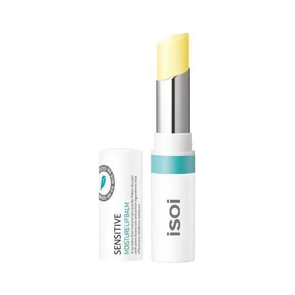 isoi Sensitive Skin Moisture Lip Balm 5g - Glam Global UKisoi
