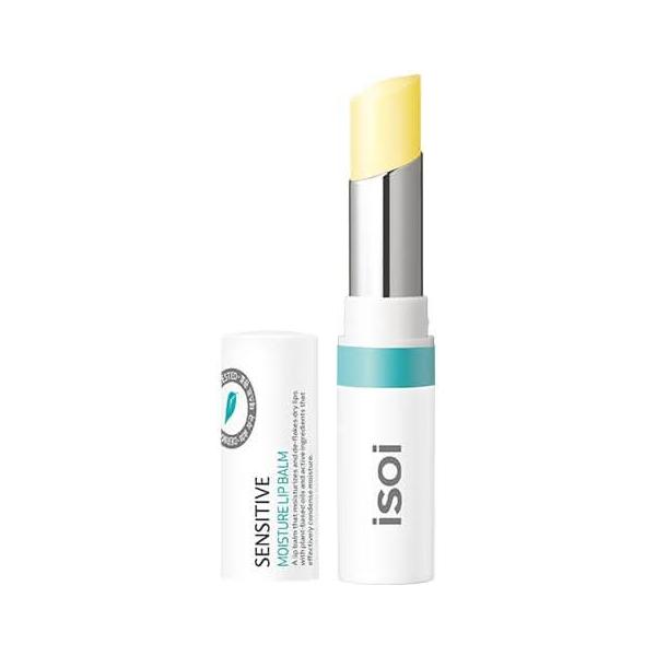 isoi Sensitive Skin Moisture Lip Balm 5g - Glam Global UKisoi