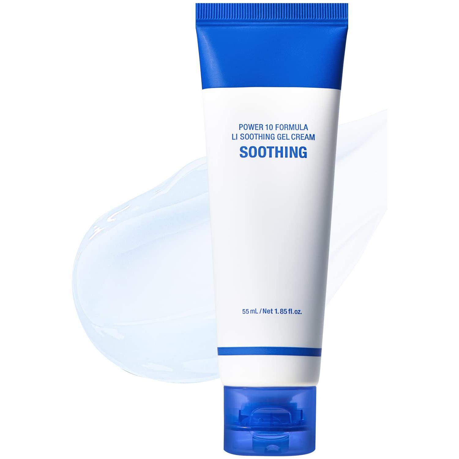 It'S SKIN Power 10 Formula LI Soothing Gel Cream 55 ml - Glam Global UKIt'S SKIN