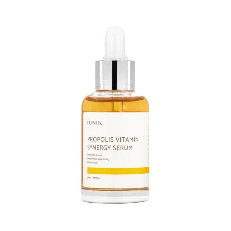 iUNIK Propolis Vitamin Synergy Serum 50ml - Glam Global UKiUNIK