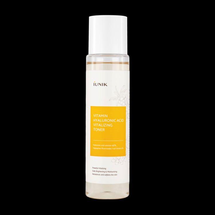 iUNIK Vitamin Hyaluronic Acid Vitalizing Toner 200ml - Glam Global UKiUNIK