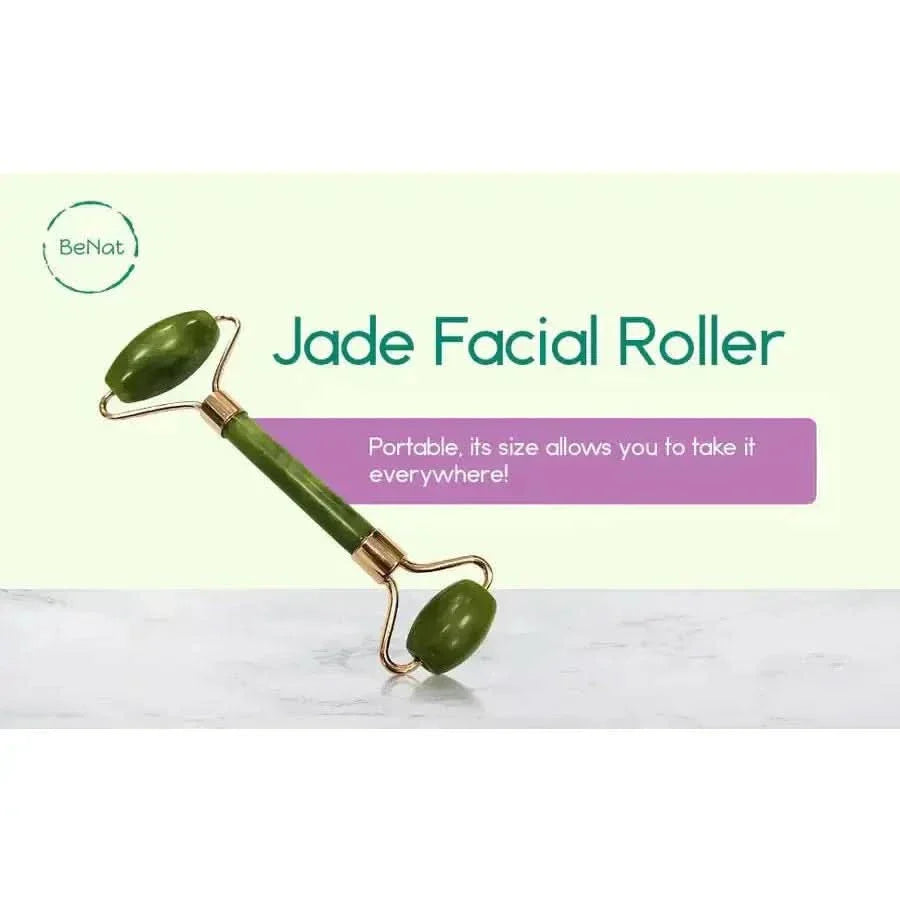Jade Roller & Gua Sha Gift Box - Glam Global UKGlam Global UK