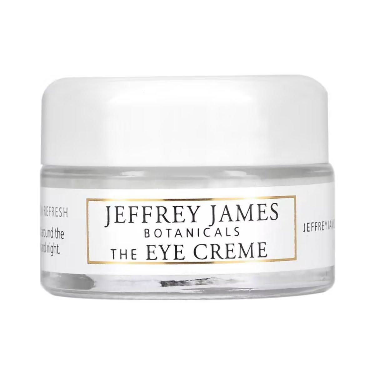 Jeffrey James Botanicals The Eye Creme - 15ml (Unscented) - Glam Global UKJeffrey James
