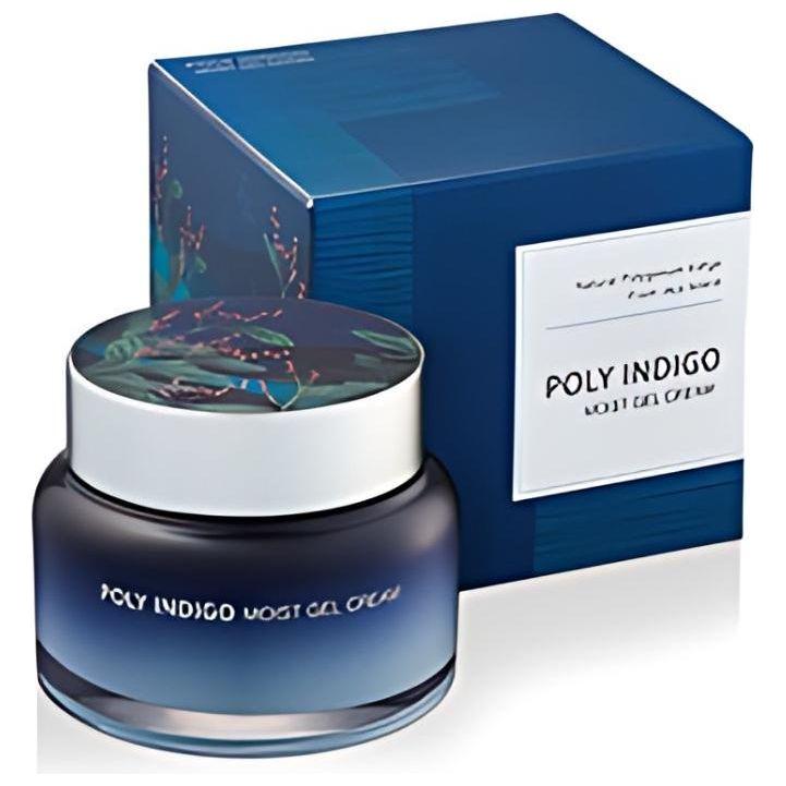 [JEJU INDI] Indigo Moist Gel Cream 80g - Glam Global UKJEJU INDI