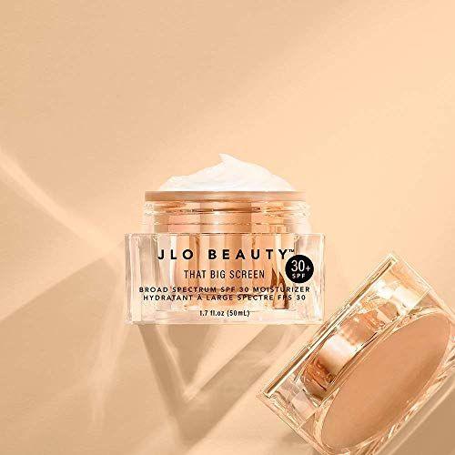 JLO BEAUTY That Big Screen Broad Spectrum SPF 30 Moisturizer - 50ml - Glam Global UKJLo Beauty