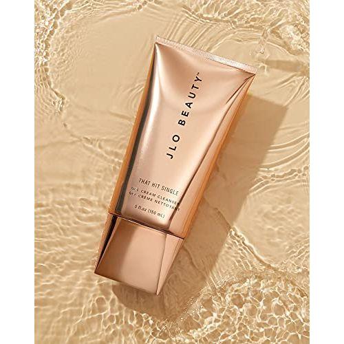 JLO BEAUTY That Hit Single Gel Cream Cleanser - 150ml - Glam Global UKJLo Beauty