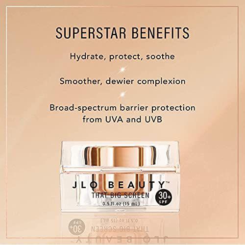 JLO BEAUTY That JLo Essentials Kit | Includes Serum, Cleanser, Cream and Broad Spectrum SPF - Glam Global UKJLo Beauty