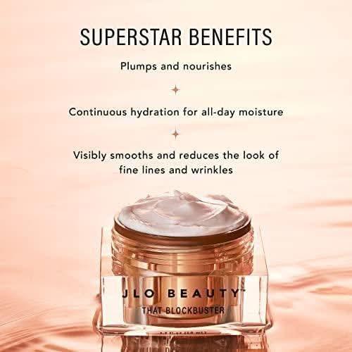 JLO BEAUTY That JLo Starter Kit | Includes Serum, Cleanser, and Cream, - Glam Global UKJLo Beauty