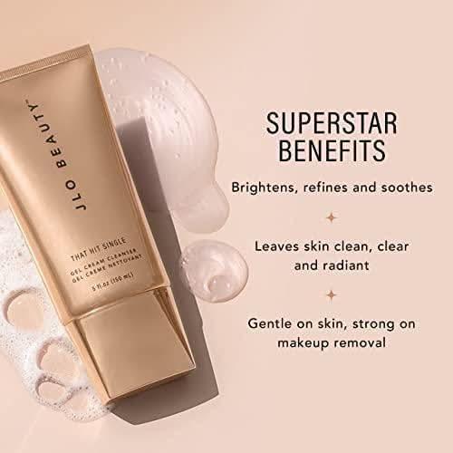 JLO BEAUTY That JLo Starter Kit | Includes Serum, Cleanser, and Cream, - Glam Global UKJLo Beauty