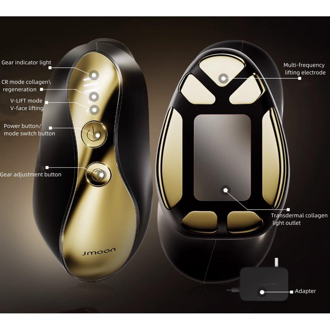 JMOON EM50 Beauty Device - Glam Global UKJMOON