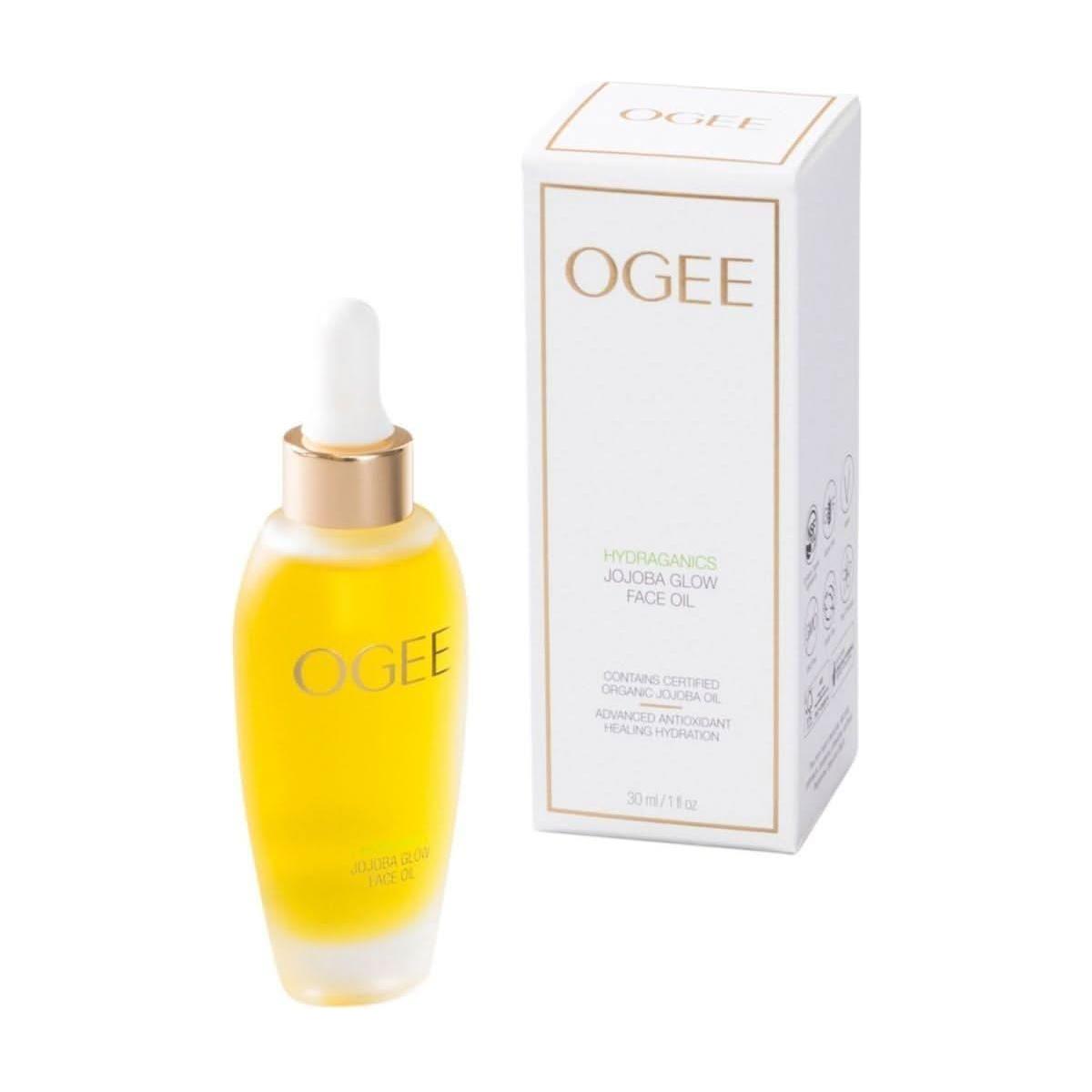 Ogee Jojoba Glow Face Oil - 30ml - Glam Global UKOgee