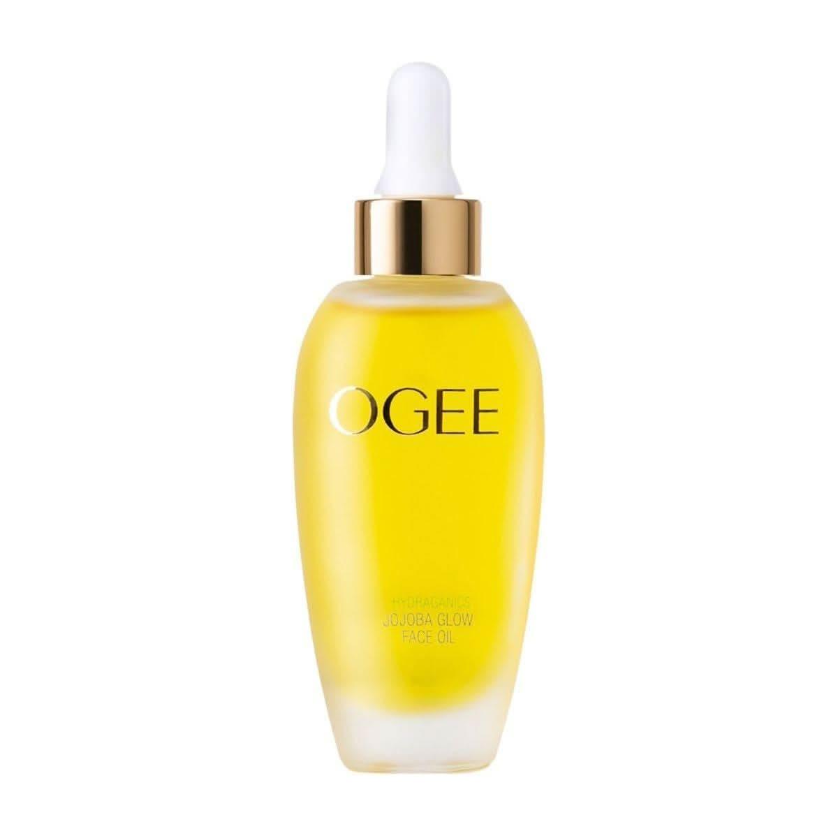 Ogee Jojoba Glow Face Oil - 30ml - Glam Global UKOgee