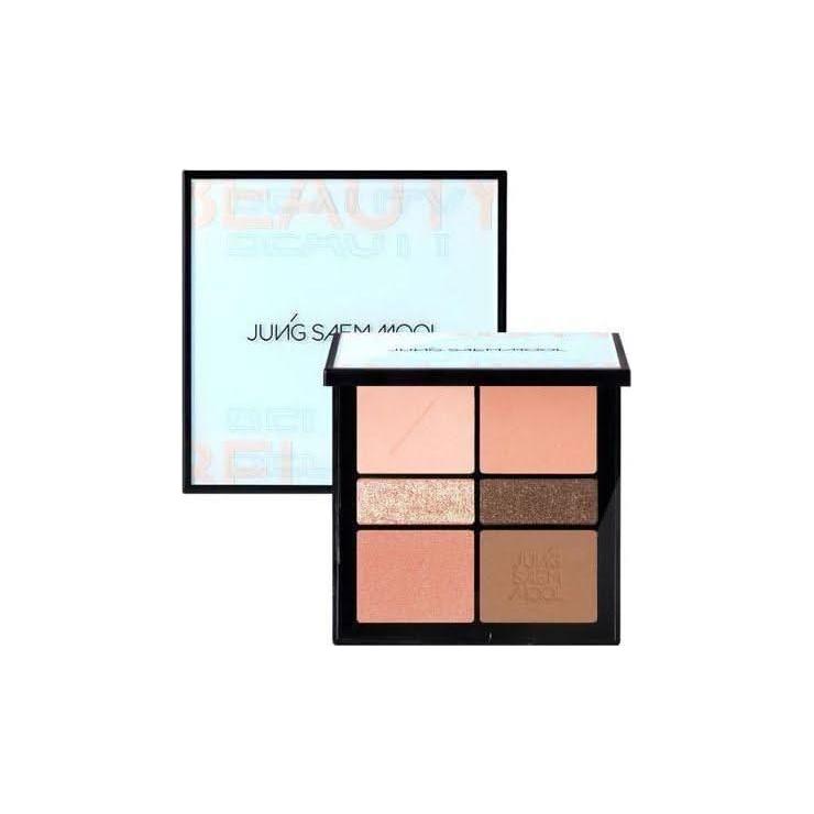 JUNGSAEMMOOL Artist Eye Palette - 14.5g | Versatile Shades & Smooth Application - Glam Global UKJUNGSAEMMOOL