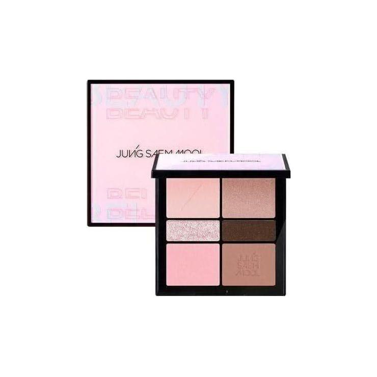JUNGSAEMMOOL Artist Eye Palette - 14.5g | Versatile Shades & Smooth Application - Glam Global UKJUNGSAEMMOOL