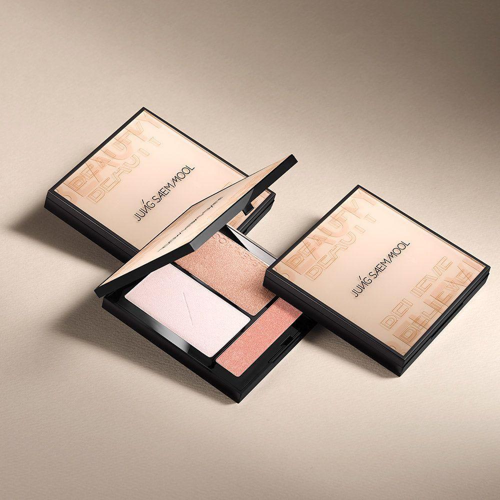 JUNGSAEMMOOL Artist Face Palette (#Contour) | Sculpt & Define with Precision - Glam Global UKJUNGSAEMMOOL