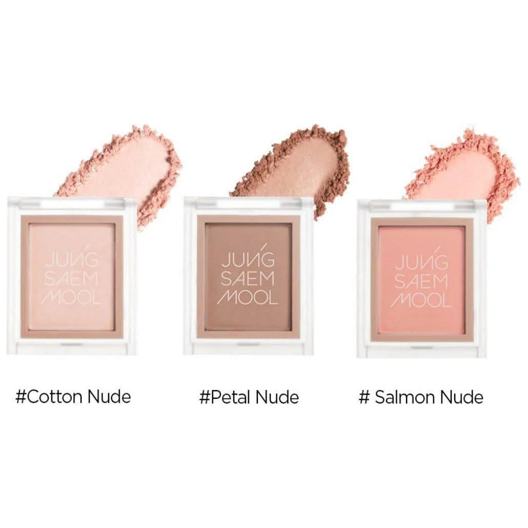 JUNGSAEMMOOL Colorpiece Eye Blender Nude 2.4g - Glam Global UKJUNGSAEMMOOL