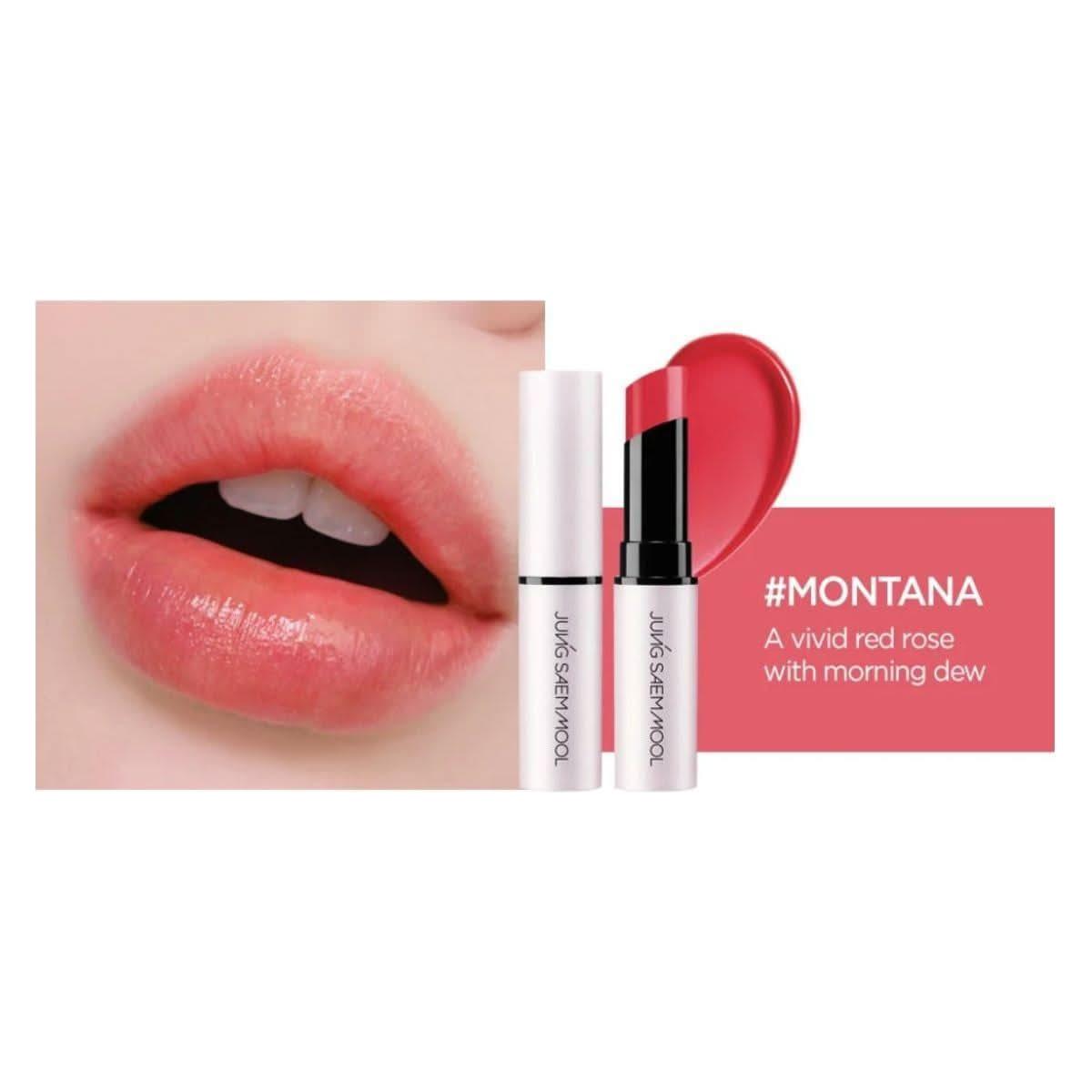 JUNGSAEMMOOL LIP - PRESSION Water Tinted Lip Balm 4.5g - Glam Global UKJUNGSAEMMOOL