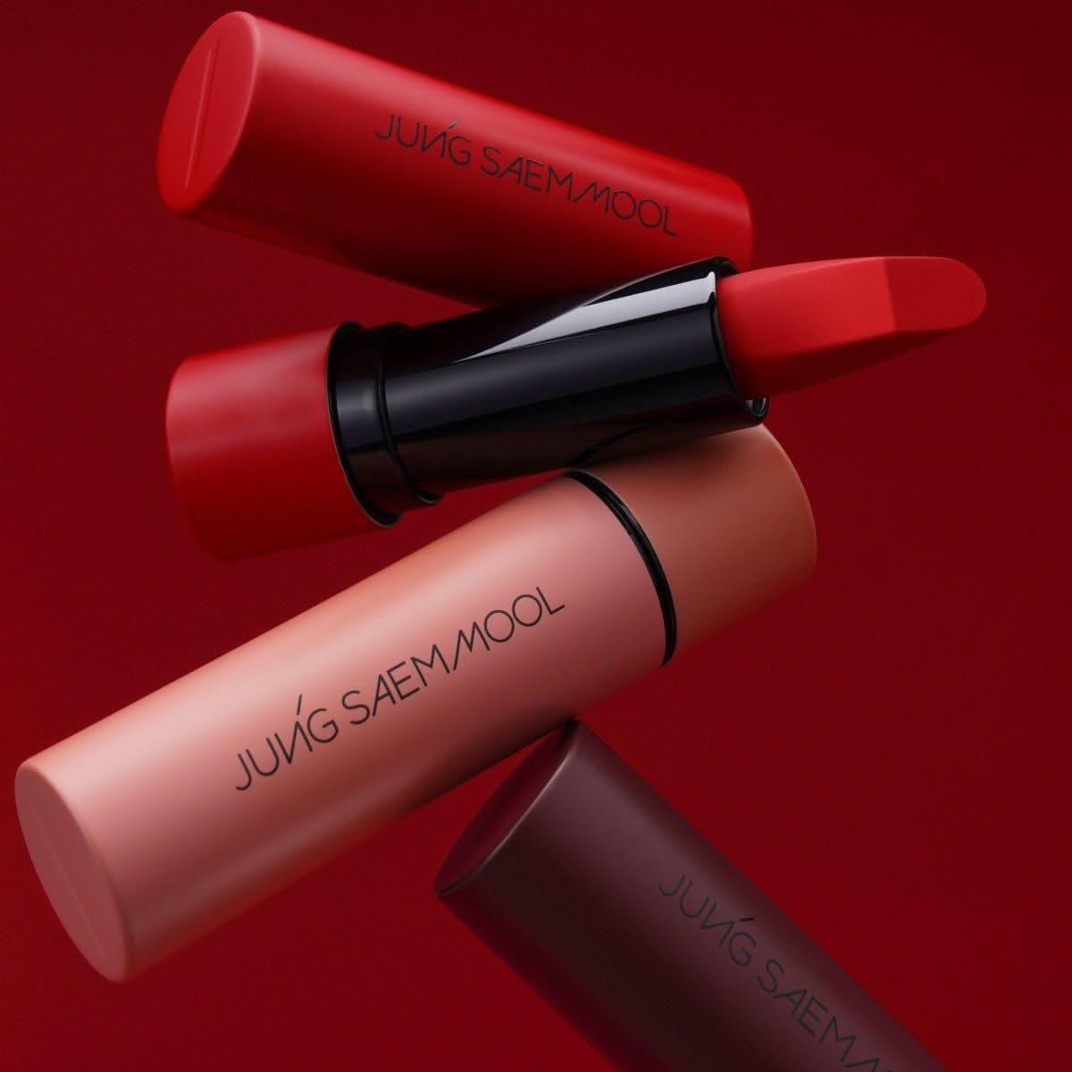 JUNGSAEMMOOL New Classic Matte Lipstick - Glam Global UKJUNGSAEMMOOL