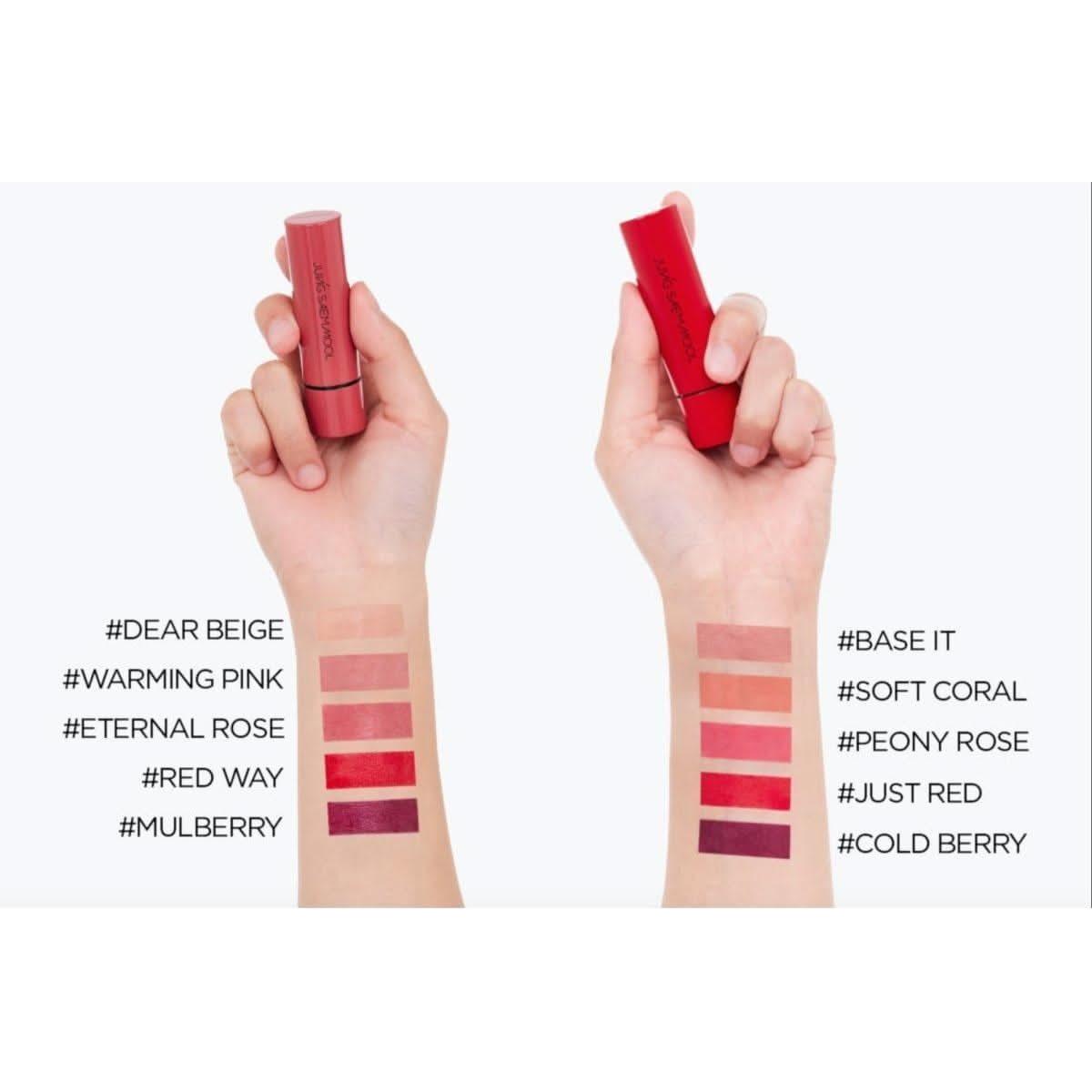 JUNGSAEMMOOL New Classic Matte Lipstick - Glam Global UKJUNGSAEMMOOL