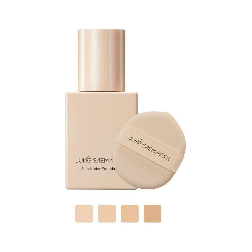 JUNGSAEMMOOL Skin Nuder Foundation 30ml SPF50+ / PA++++ - Glam Global UKJUNGSAEMMOOL