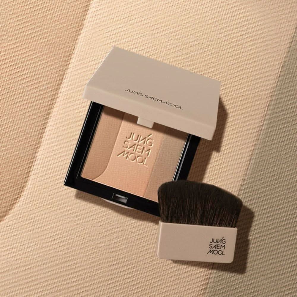 JUNGSAEMMOOL Skin Nuder Shading Pact 10g - Glam Global UKJUNGSAEMMOOL