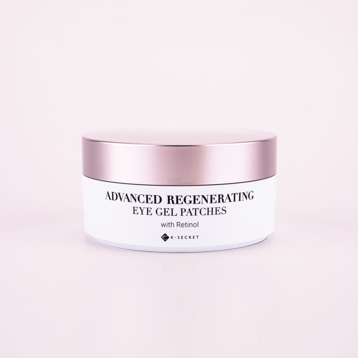 K - SECRET Advanced Regenerating Eye Gel Patches 60ea/102g #RETINOL - Glam Global UKK - SECRET