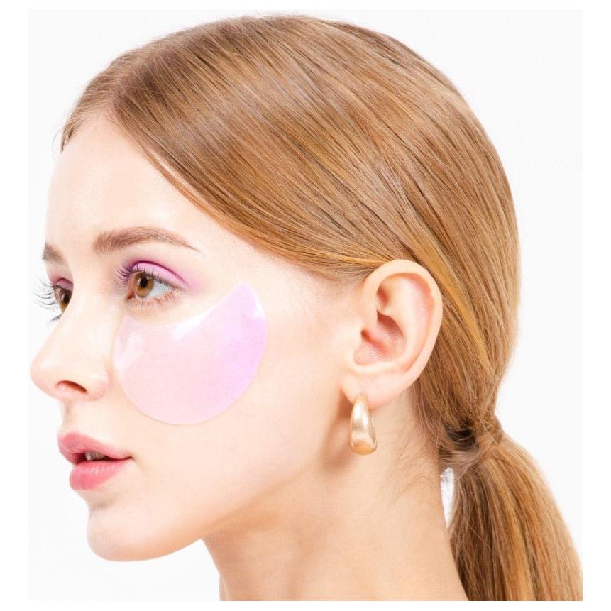 K - SECRET Advanced Regenerating Eye Gel Patches 60ea/102g #RETINOL - Glam Global UKK - SECRET
