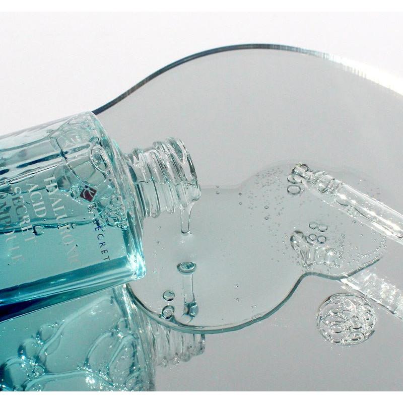 K - SECRET Hyaluronic Acid Secret Ampoule 50ml - Glam Global UKK - SECRET