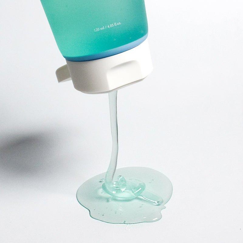 K - SECRET Hyaluronic Acid Secret Gel Cleanser 120ml - Glam Global UKK - SECRET