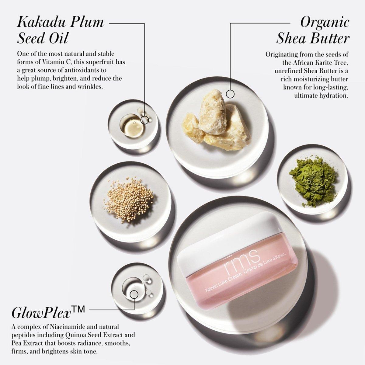 RMS Beauty Kakadu Luxe Cream - 50ml - Glam Global UKRMS Beauty