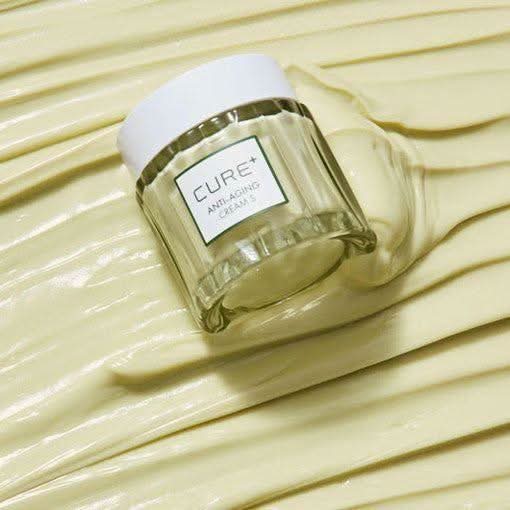 KIM JEONG MOON Cure Anti - Aging Cream S - 50g | Elasticity & Long - Lasting Hydration - Glam Global UKKIM JEONG MOON Aloe