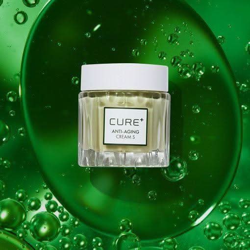 KIM JEONG MOON Cure Anti - Aging Cream S - 50g | Elasticity & Long - Lasting Hydration - Glam Global UKKIM JEONG MOON Aloe