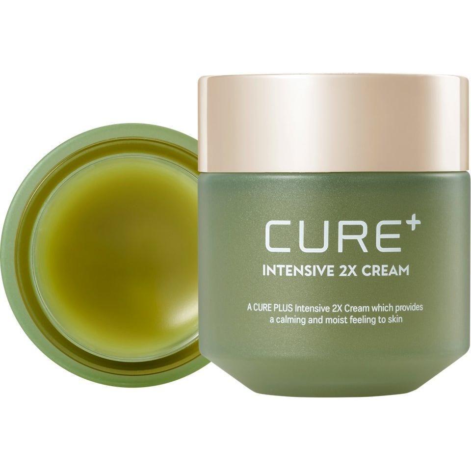 KIM JEONG MOON Cure Plus Intensive 2X Cream - 50g | Soothing & Moisturizing Aloe Cream - Glam Global UKKIM JEONG MOON Aloe