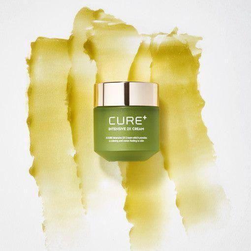 KIM JEONG MOON Cure Plus Intensive 2X Cream - 50g | Soothing & Moisturizing Aloe Cream - Glam Global UKKIM JEONG MOON Aloe