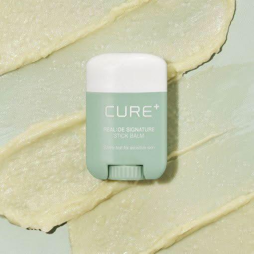 KIM JEONG MOON Cure Realoe Signature Stick Balm 14g - Glam Global UKKIM JEONG MOON Aloe